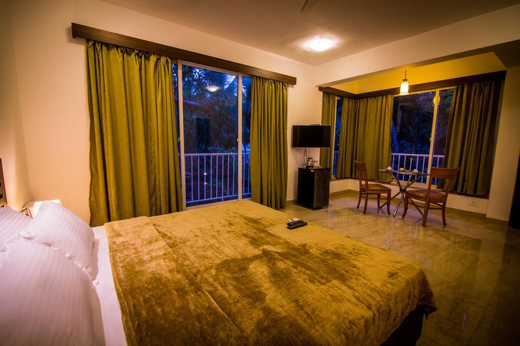 Pinnacle Holiday Homes Arpora Exteriér fotografie