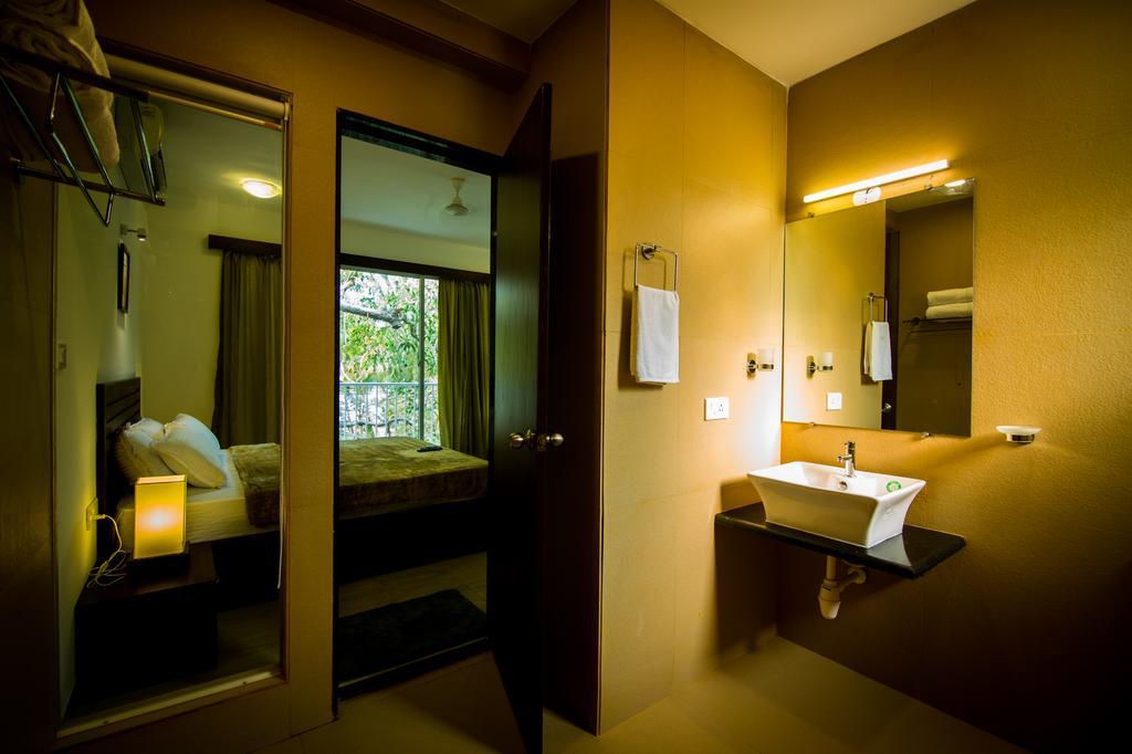 Pinnacle Holiday Homes Arpora Exteriér fotografie